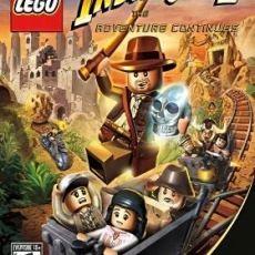 Lego Indiana Jones 2 The Adventure Continues