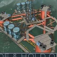 Hide and Hold Out H2o