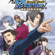 Phoenix Wright: Ace Attorney Trilogy