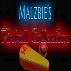 Malzbie's Pinball Collection