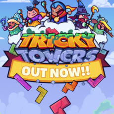 Tricky Towers