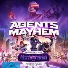 Agents of Mayhem