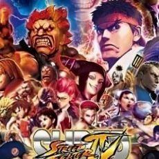 Super Street Fighter 4