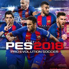 Pro Evolution Soccer 2018