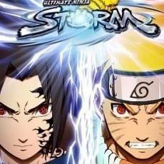 NARUTO SHIPPUDEN Ultimate Ninja STORM 1-2