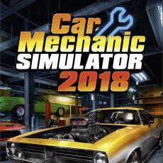 Car Mechanic Simulator 2018