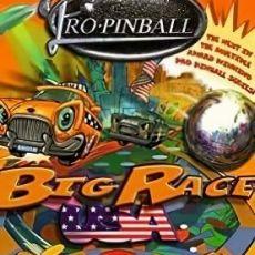 Pro-Pinball - Big Race USA