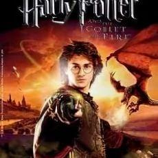 Гарри Поттер и Кубок Огня Гарри Поттер и Кубок Огня
