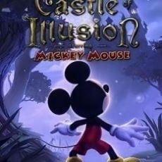 Castle of Illusion Starring Mickey Mouse
