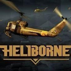 Heliborne