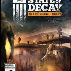 State of Decay: Year One Survival Edition