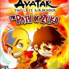 Avatar The Last Airbender: The Path of Zuko