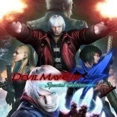 Devil May Cry 4: Special Edition