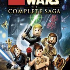 Lego Star Wars the Complete Saga