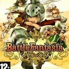 Battle Fantasia