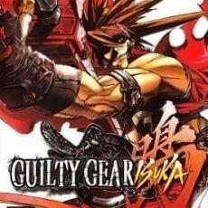 Guilty Gear Isuka Guilty Gear Isuka