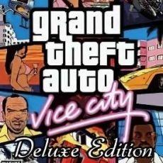 GTA Vice City - Deluxe