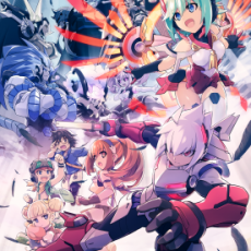 Gunvolt Chronicles: Luminous Avenger iX
