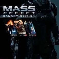 Mass Effect - Galaxy Edition