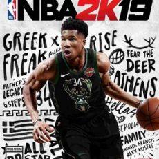 NBA 2K19