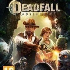 Deadfall Adventures