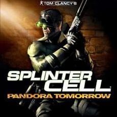 Splinter Cell Pandora Tomorrow Splinter Cell Pandora Tomorrow