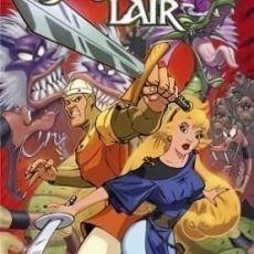 Dragons Lair Remastered