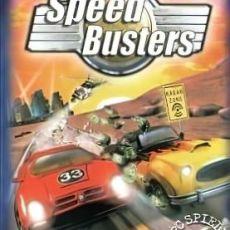 Speed Busters