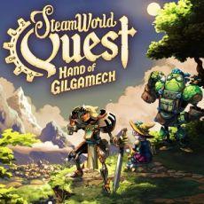 SteamWorld Quest: Hand of Gilgamech