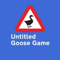 Untitled Goose Game (Симулятор Гуся)