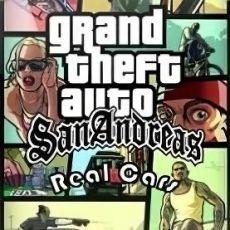 Grand Theft Auto San Andreas Real Cars