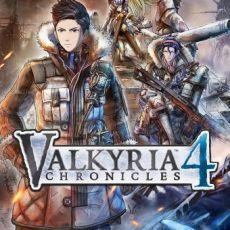 Valkyria Chronicles 4