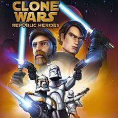 Star Wars The Clone Wars Republic Heroes