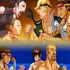 Capoeira Fighter 3 - World Tournament