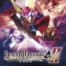 SAMURAI WARRIORS 4-II