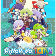 Puyo Puyo TETRIS