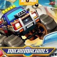 Micro Machines World Series