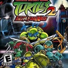 Teenage Mutant Ninja Turtles 2: Battle Nexus