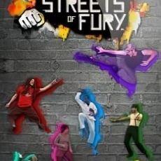 Streets of Fury EX