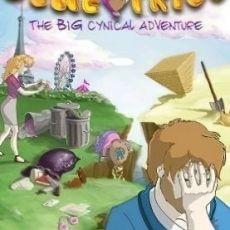Demetrios - The BIG Cynical Adventure Demetrios - The BIG Cynical Adventure