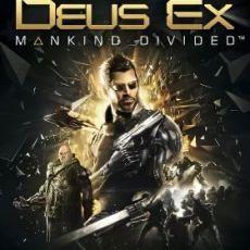 Deus Ex Mankind Divided