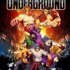 River City Ransom Underground