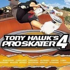 Tony Hawk’s Pro Skater 4