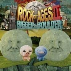 Rock of Ages 2 Bigger and Boulder
