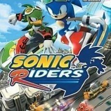 Sonic Riders