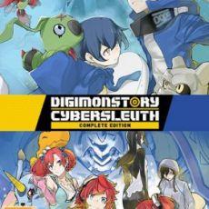 Digimon Story Cyber Sleuth