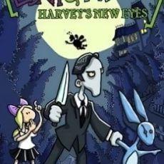 Edna and Harvey: Harvey's New Eyes