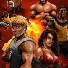 Streets Of Rage Remake