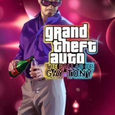 GTA 4 : The Ballad of Gay Tony