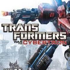 Transformers War for Cybertron
